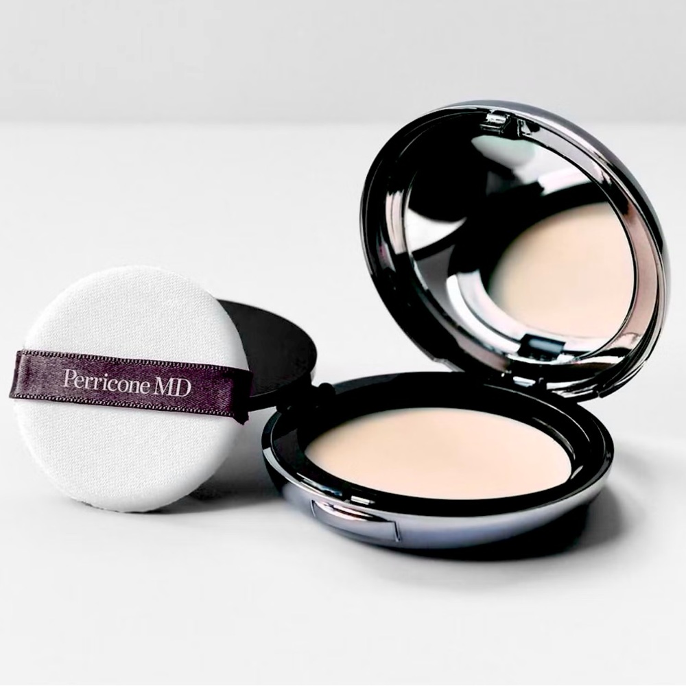 NEW Perricone MD No Makeup Instant Blur Compact